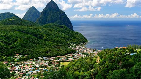 This allows you to pick the cheapest days to fly if your trip allows flexibility and score cheap flight deals to St. Lucia. Roundtrip prices range from $1,129 - $1,129, and one-ways to St. Lucia start as low as $722. 